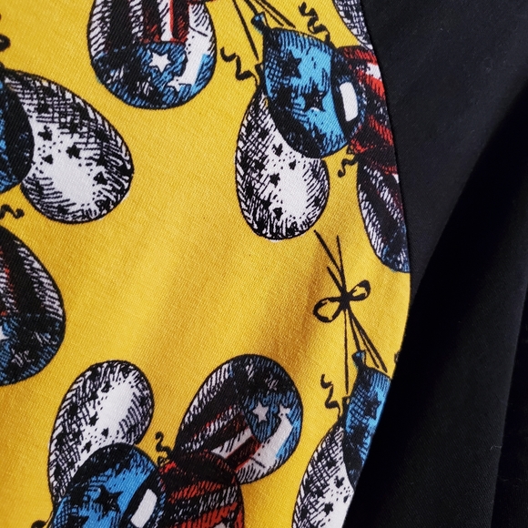 Lula Roe Randy NWT - Picture 2 of 4